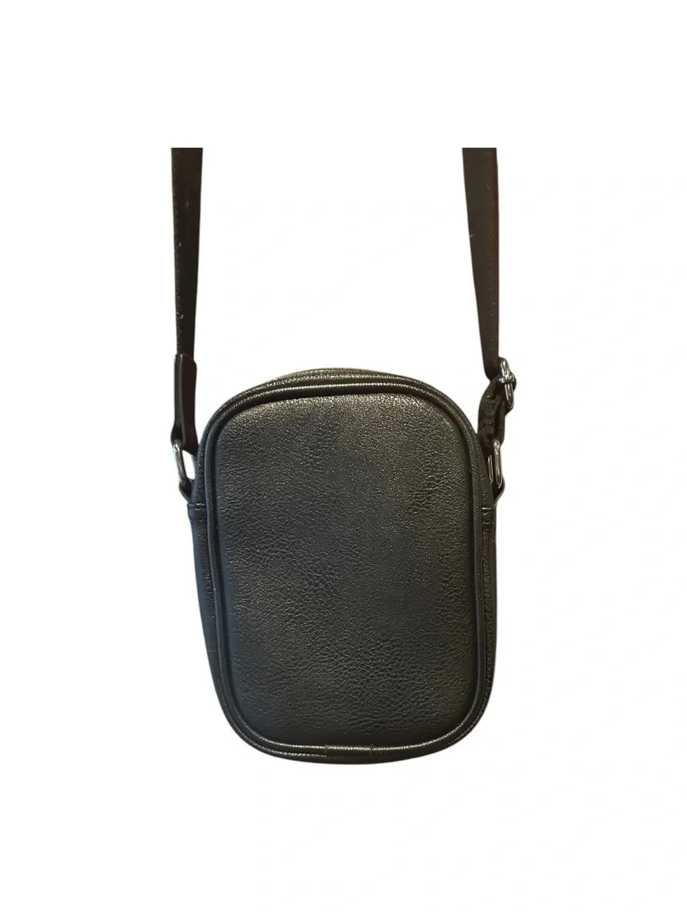 Ted Baker Black and Dark Green Crossbody Bag Black Green Crossbody Bags Size 41”